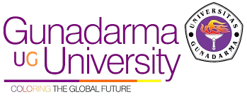 Logo Universitas Gunadarma